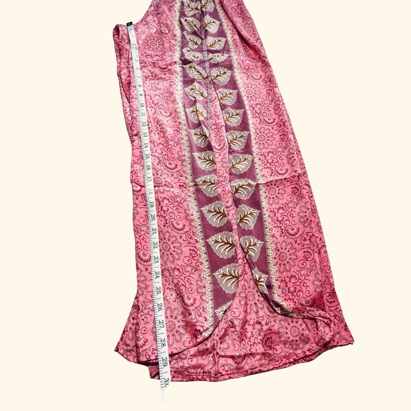 Raga Love Maze Split Front Pants in Pink - Picture 10 of 13